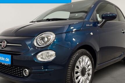 Fiat 500 20.300 km 12.990 &euro; Reutlingen 72762