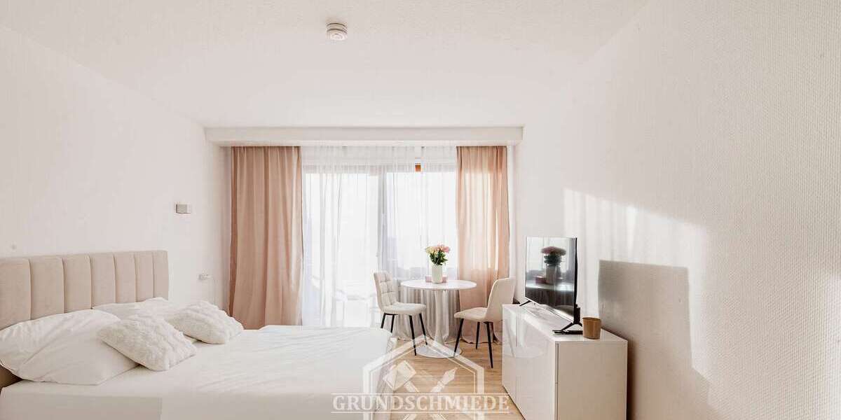 Etagenwohnung Ostfildern - 1 Zimmer, 25 m&sup2;, 750&euro; | Angebot:23809781