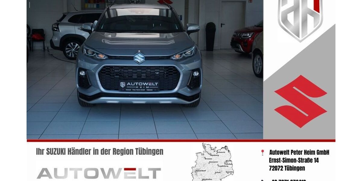 Suzuki Across 16.900 km 39.990 &euro; Tübingen 72072