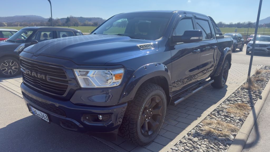 Dodge RAM 104.000 km 39.999 &euro; Burladingen 72393