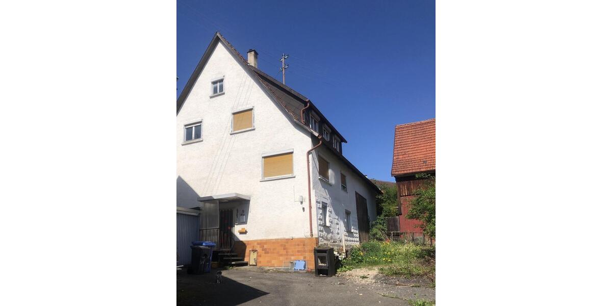 Bauernhaus, Landhaus Hechingen - 5 Zimmer, 148 m&sup2;, 132.000&euro; | Angebot:26066460