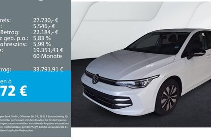 VW Golf 10.181 km 27.730 &euro; Reutlingen 72770