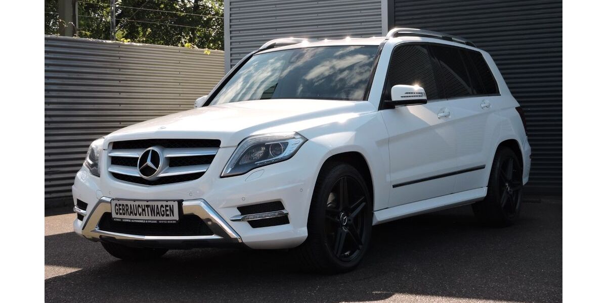 Mercedes-Benz GLK 220 200.000 km 13.999 &euro; Altbach 73776
