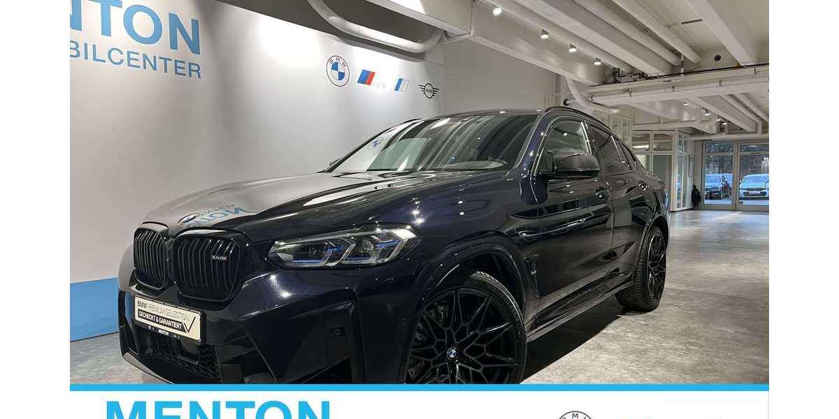 BMW X4 M 89.937 km 59.790 &euro; Reutlingen 72766