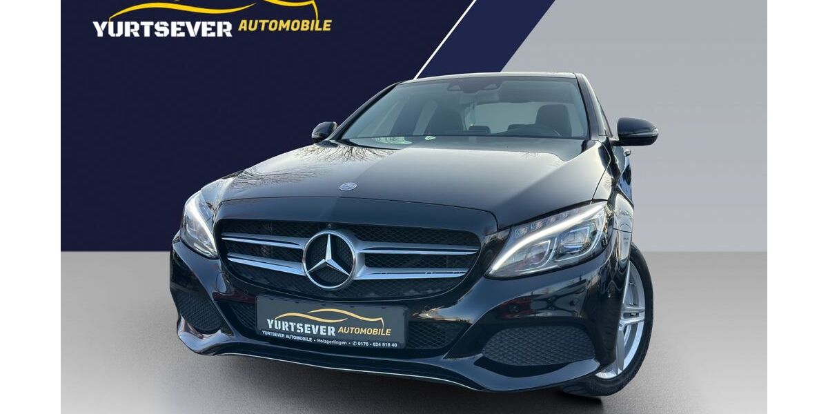 Mercedes-Benz C 400 81.806 km 27.490 &euro; Holzgerlingen 71088