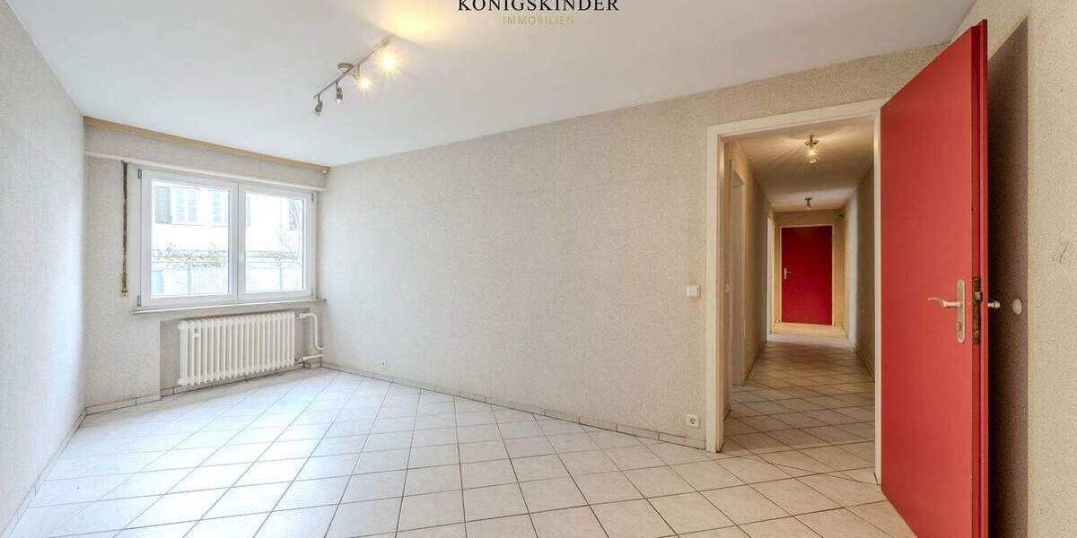 Mehrfamilienhaus, Wohnhaus Weil im Schönbuch - 7 Zimmer, 201 m&sup2;, 569.000&euro; | Angebot:25896512