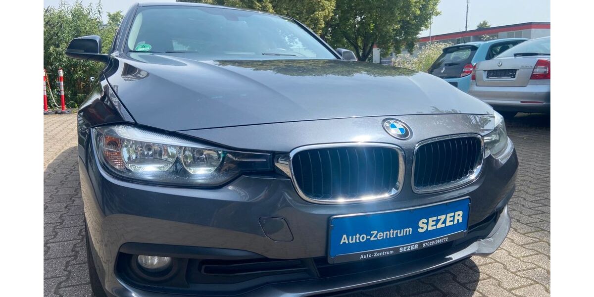 BMW 318 178.467 km 9.499 &euro; Nürtingen 72622