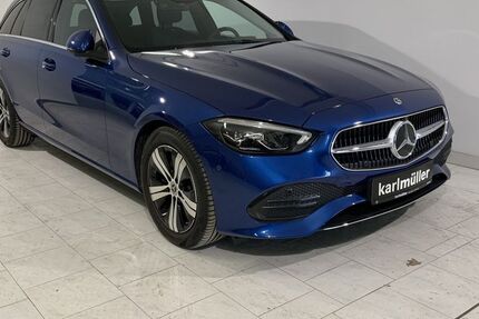 Mercedes-Benz C 180 10.569 km 34.850 &euro; Mössingen 72116