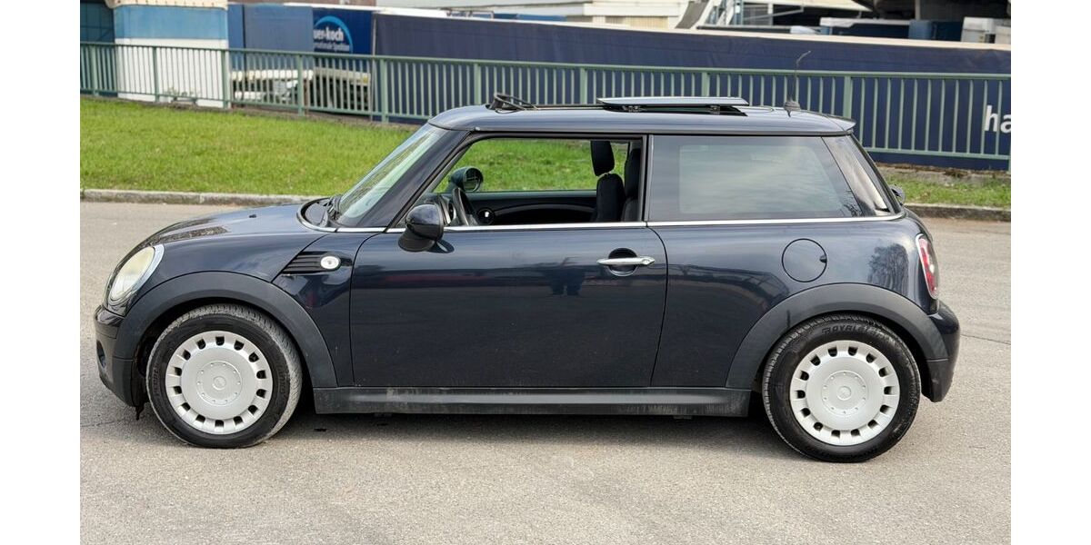 Mini Cooper D 217.766 km 1.990 &euro; Reutlingen OT Storlach 72760