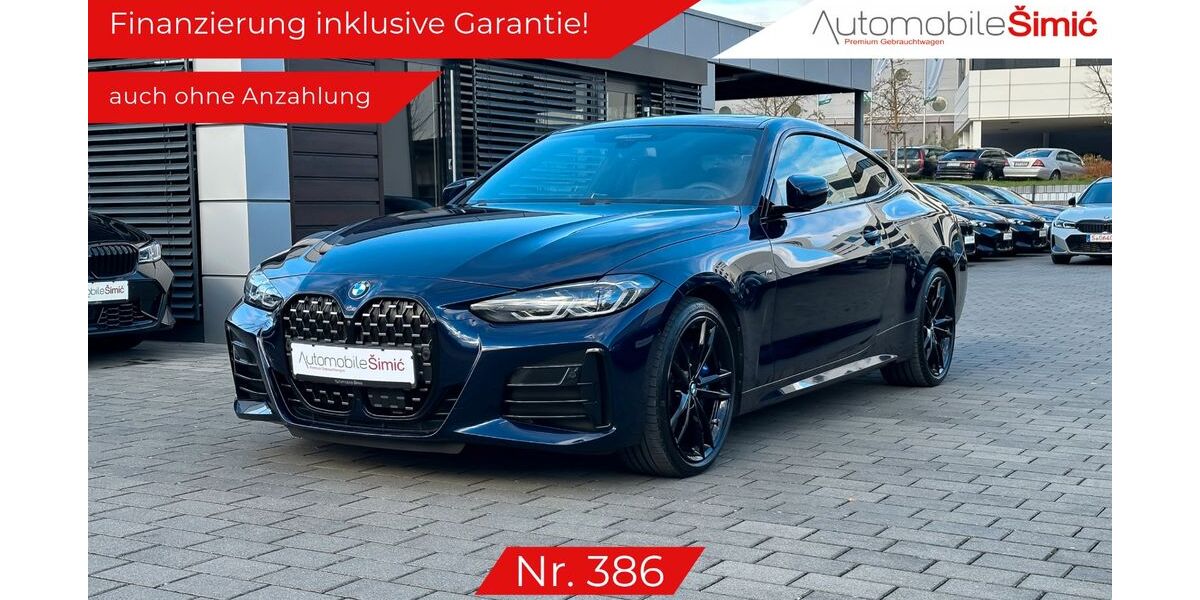 BMW M440 39.000 km 52.990 &euro; Filderstadt 70794