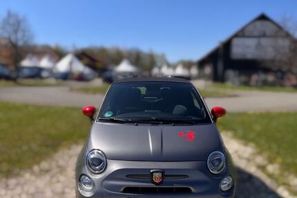 Abarth 595C 45.000 km 20.595 &euro; Bodelshausen 72411