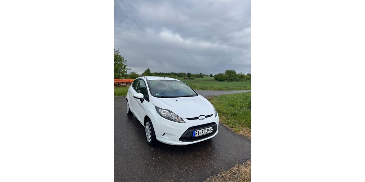 Ford Fiesta 170.500 km 4.200 &euro; Reutlingen 72760