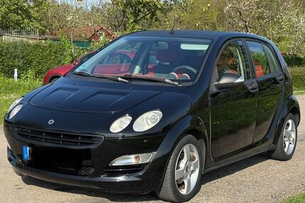 Smart ForFour 212.500 km 1.444 &euro; Kirchheim 73230