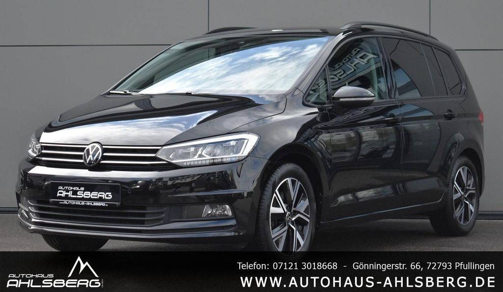 VW Touran 36.300 km 32.900 &euro; Pfullingen 72793