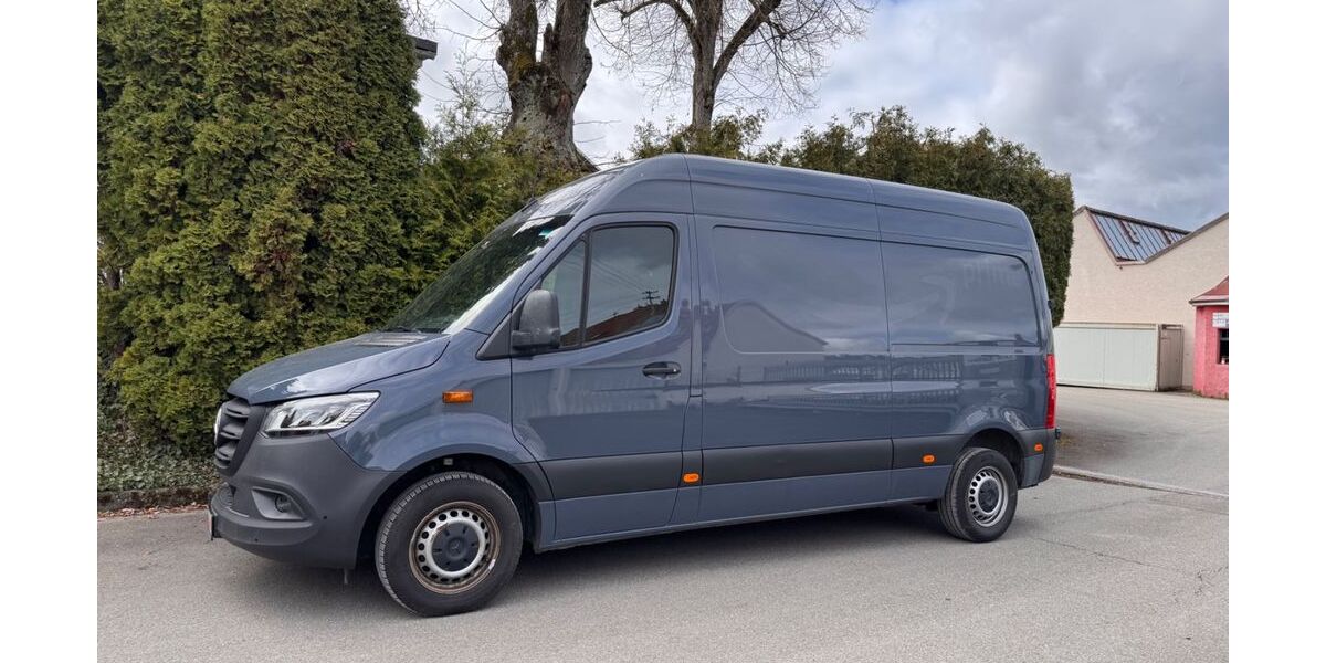 Mercedes-Benz Sprinter 36.100 km 37.900 &euro; Hechingen 72379