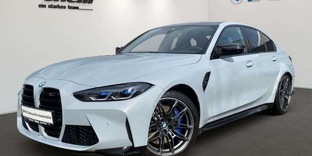 BMW M3 28.900 km 71.900 &euro; Nürtingen 72622