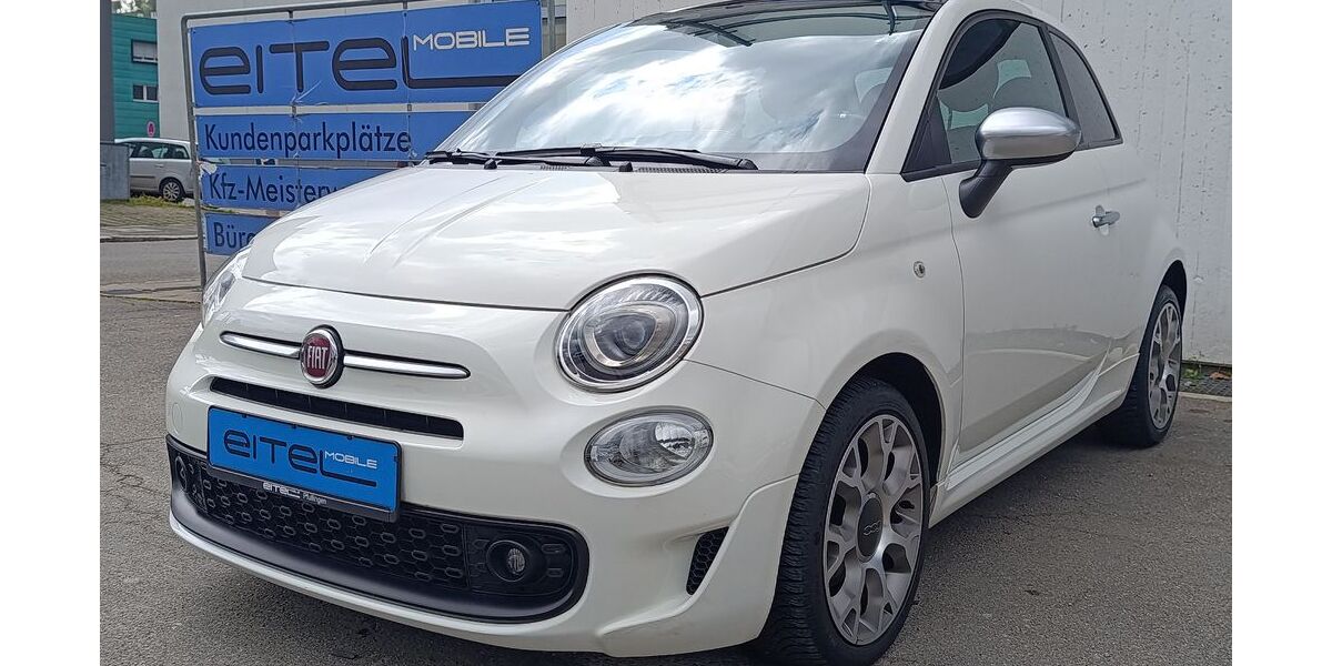 Fiat 500 36.222 km 13.250 &euro; Pfullingen 72793