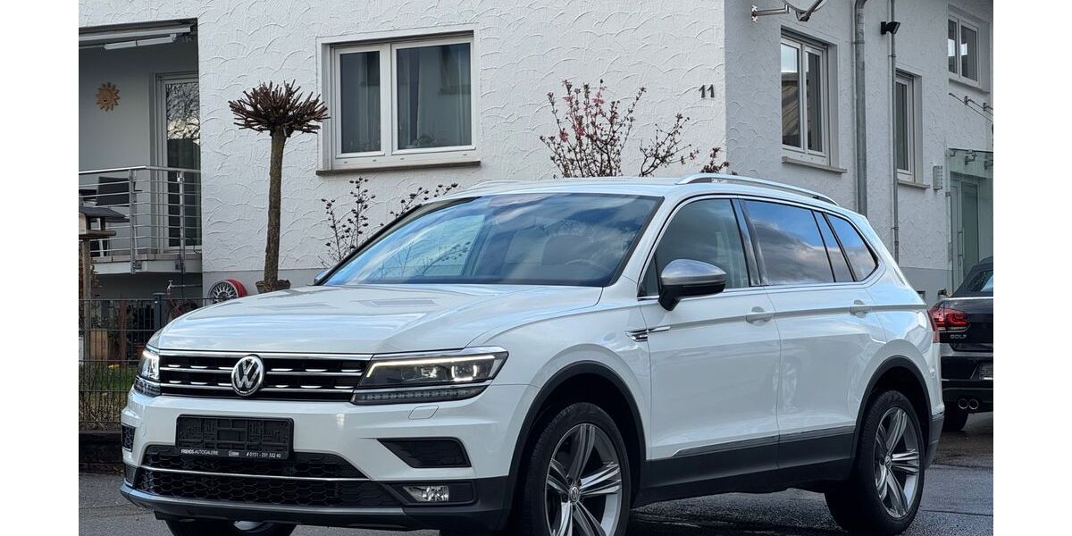 VW Tiguan Allspace 150.000 km 20.990 &euro; Walddorfhäslach (bei Stuttgart) 72141
