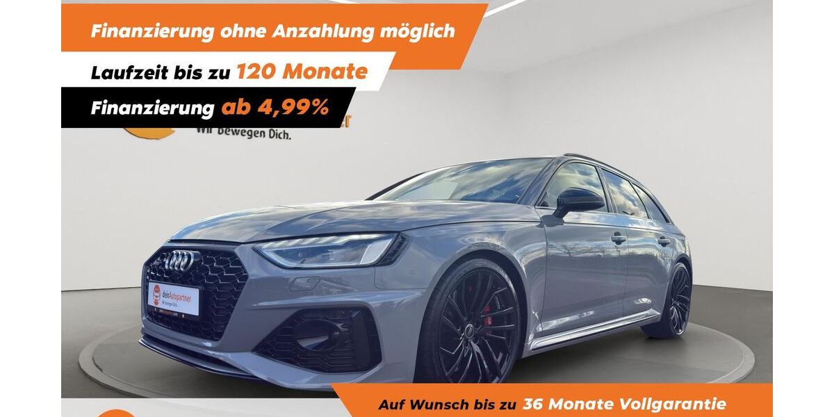 Audi RS4 12.700 km 76.800 &euro; Mössingen 72116