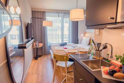 Zimmer Leinfelden-Echterdingen Echterdingen - 1 Zimmer, 1.770&euro; | Angebot:27711003