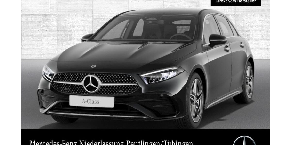 Mercedes-Benz A 200 4.369 km 29.990 &euro; Pfullingen 72793