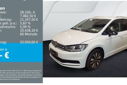 VW Touran 26.448 km 28.330 &euro; Reutlingen 72770