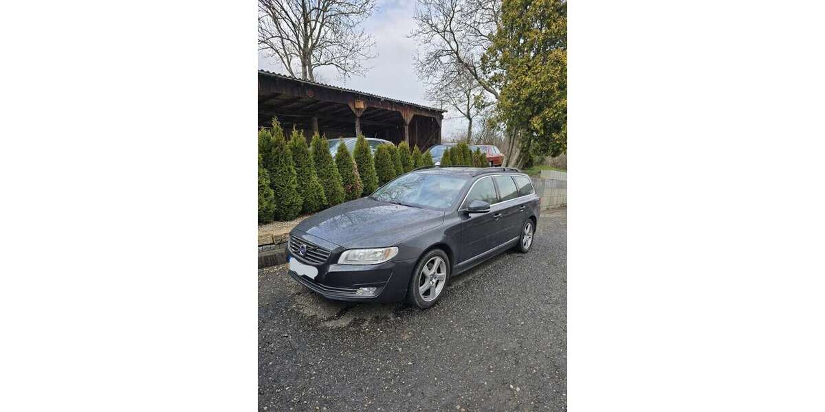 Volvo V70 211.800 km 5.450 &euro; Wannweil 72827