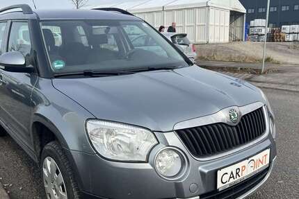 Skoda Yeti 262.500 km 1.698 &euro; Holzgerlingen 71088