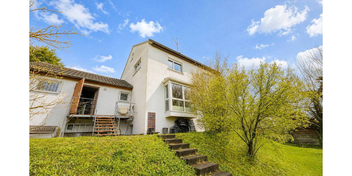 Einfamilienhaus Nürtingen - 4 Zimmer, 112 m&sup2;, 520.000&euro; | Angebot:26684623