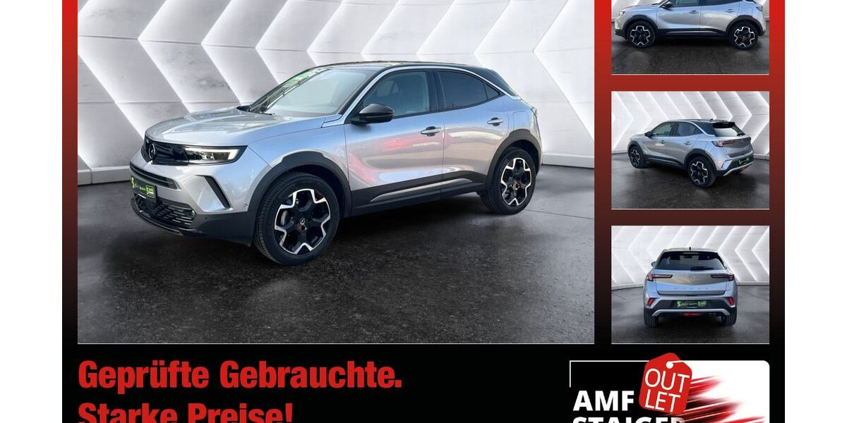 Opel Mokka 20.900 km 17.580 &euro; Pfullingen 72793