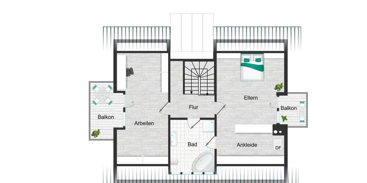 Einfamilienhaus Herrenberg Kayh - 5 Zimmer, 231 m&sup2;, 795.000&euro; | Angebot:25730772