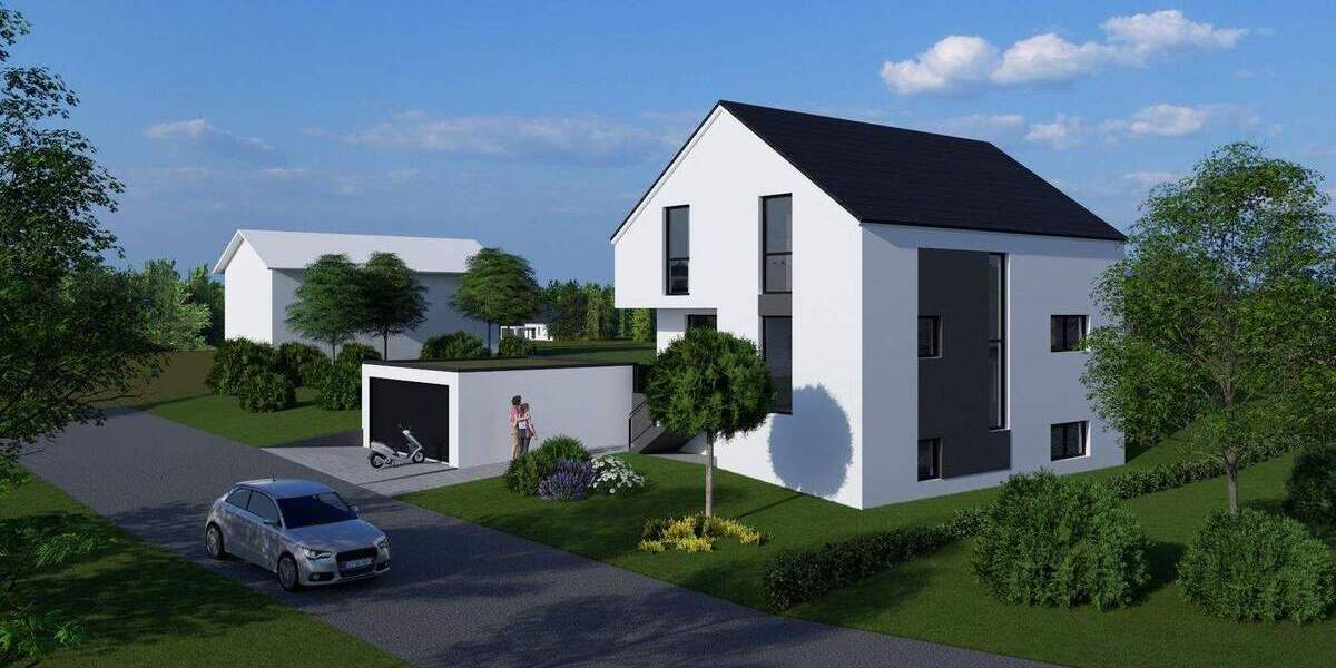 Einfamilienhaus Dußlingen - 5 Zimmer, 148 m&sup2;, 1.002.500&euro; | Angebot:25699655