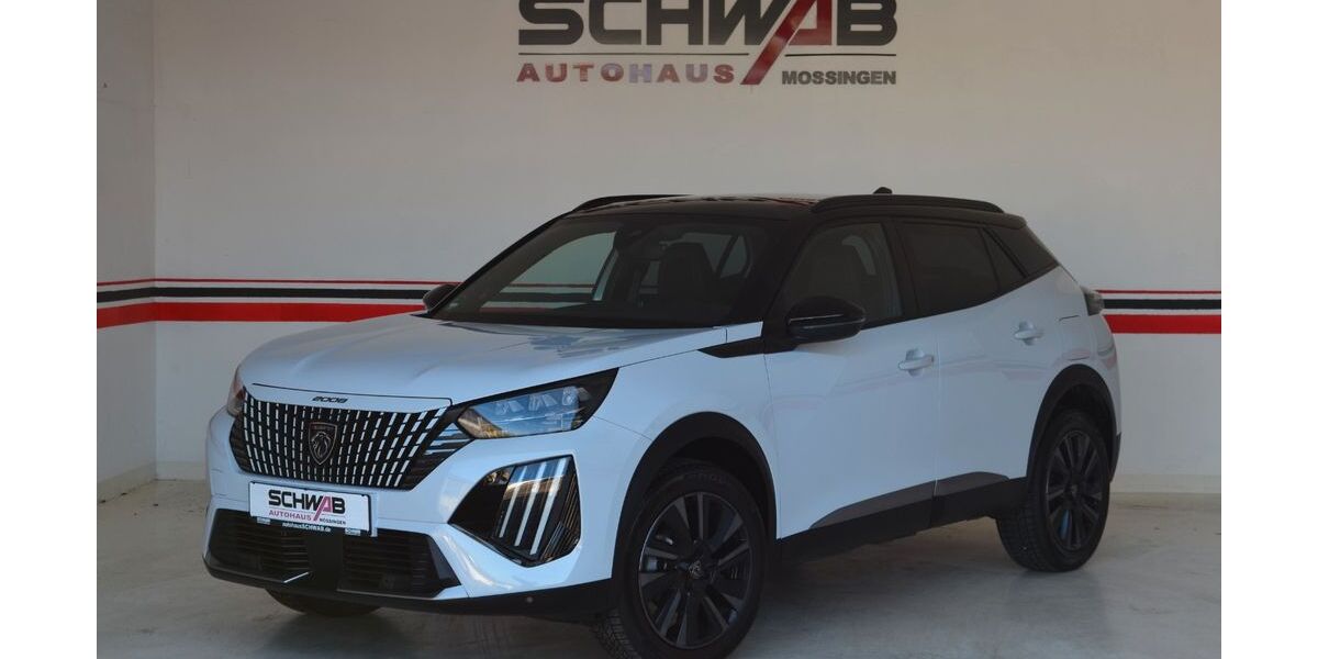 Peugeot 2008 18.000 km 23.800 &euro; Mössingen 72116