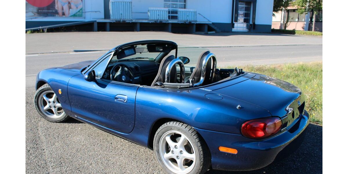 Mazda MX-5 58.500 km 7.998 &euro; Ofterdingen 72131