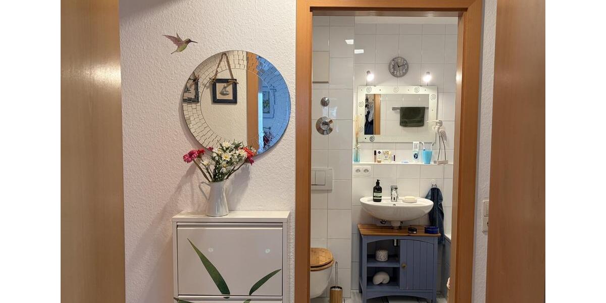 Terrassenwohnung Altbach - 2 Zimmer, 50 m&sup2;, 219.000&euro; | Angebot:25635416