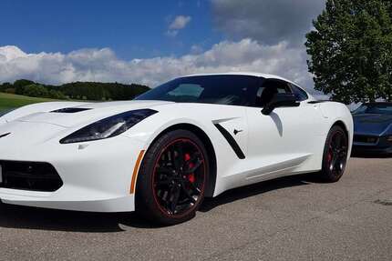 Corvette C7 16.900 km 73.990 &euro; Esslingen 73730