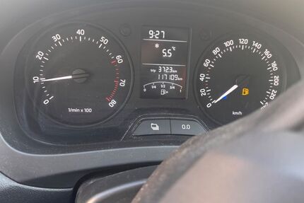 Skoda Rapid 120.000 km 5.500 &euro; Tübingen 72070