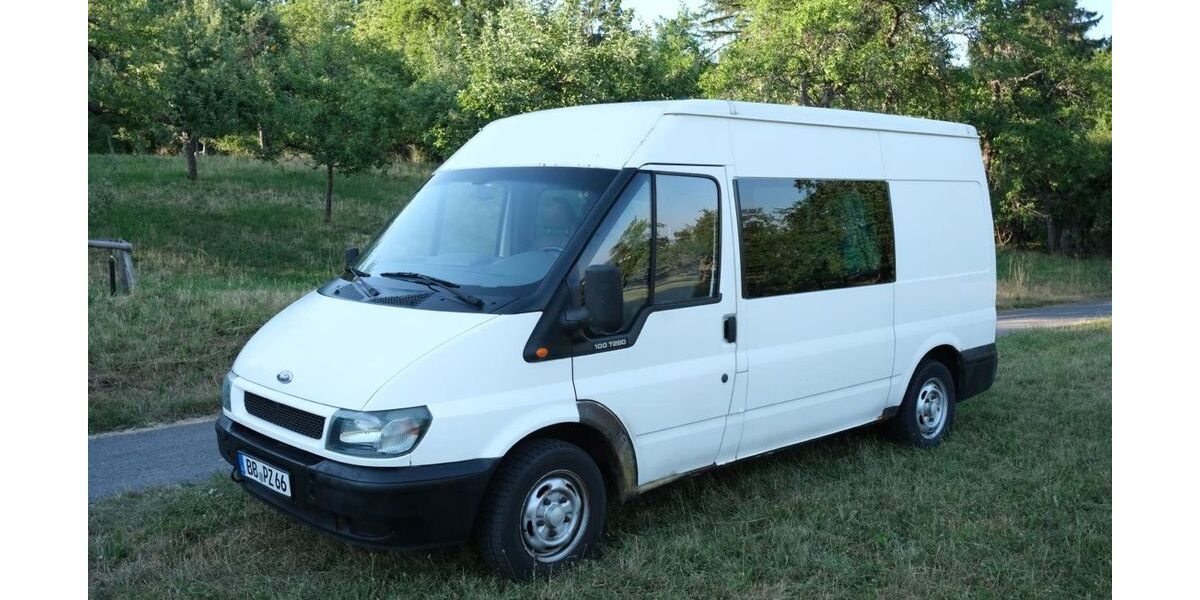 Ford Transit 210.000 km 4.400 &euro; Schönaich 71101
