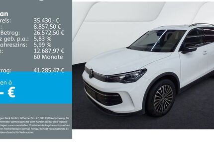VW Tiguan 25.919 km 35.430 &euro; Mössingen 72116