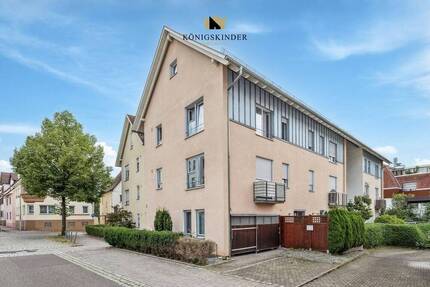 Wohnung Plochingen - 2 Zimmer, 53 m&sup2;, 250.000&euro; | Angebot:26064699
