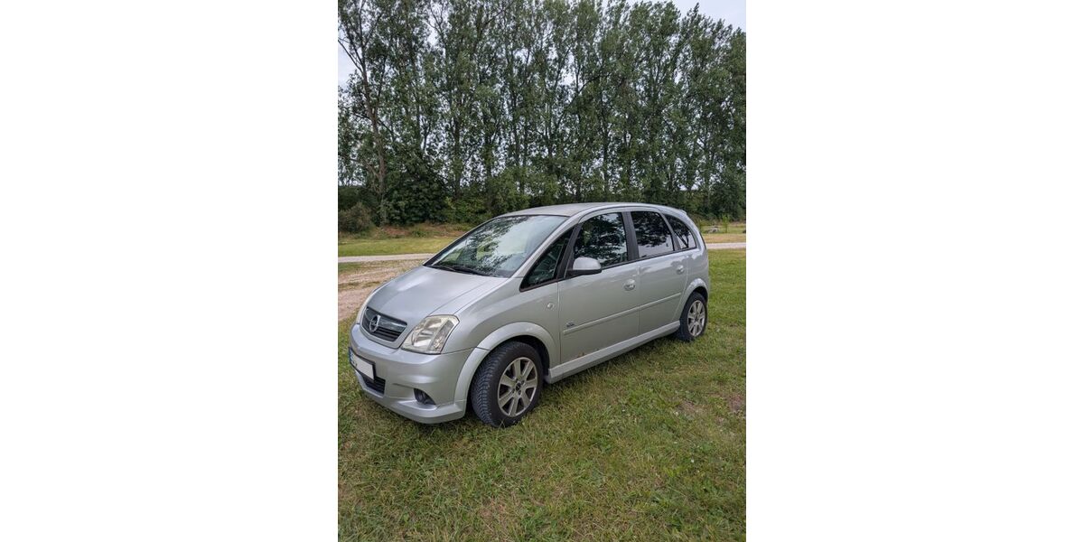 Opel Meriva 218.000 km 1.100 &euro; Neckartailfingen 72666