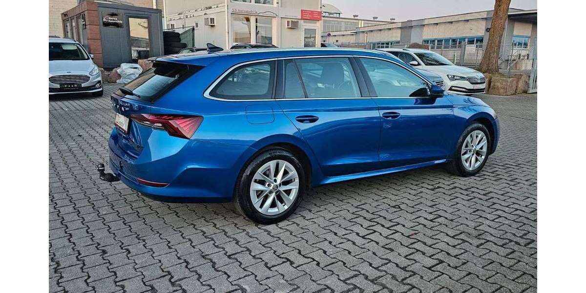 Skoda Octavia 124.511 km 19.950 &euro; Nufringen 71154