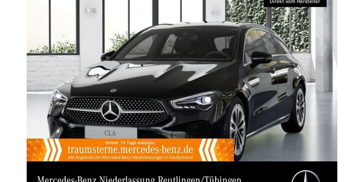 Mercedes-Benz CLA 180 Shooting Brake 11.407 km 29.890 &euro; Pfullingen 72793