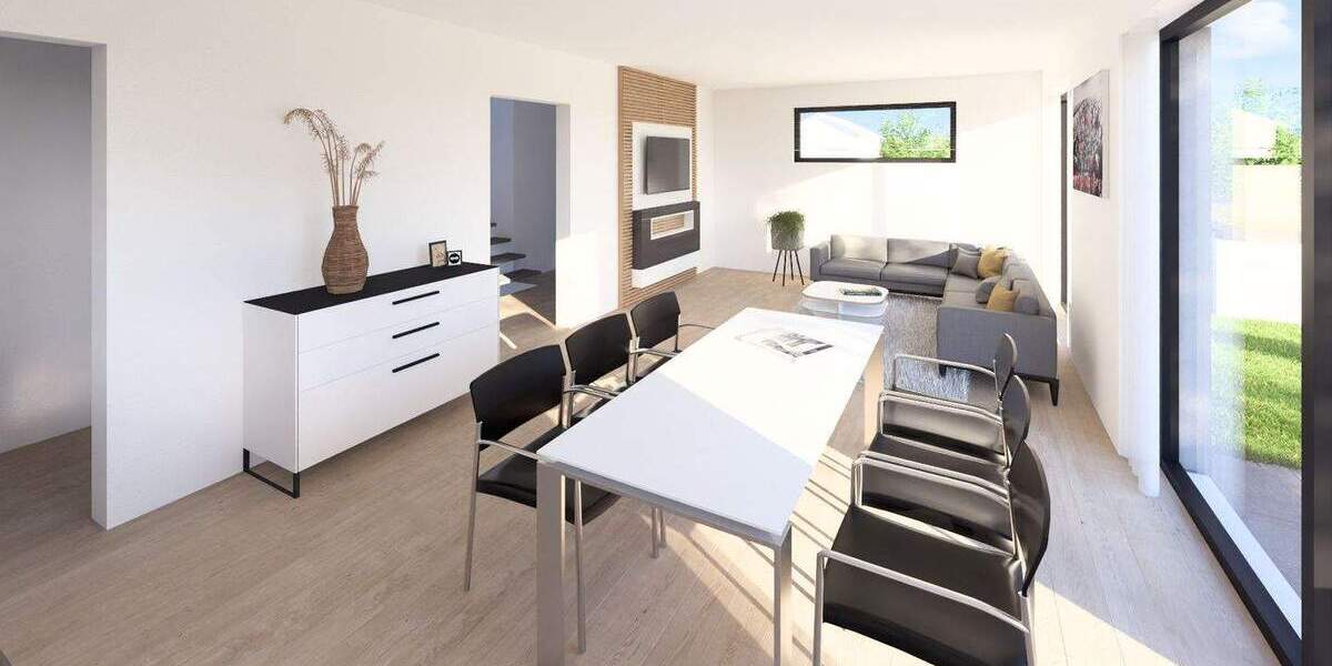 Einfamilienhaus Dußlingen - 5 Zimmer, 148 m&sup2;, 1.002.500&euro; | Angebot:25699655