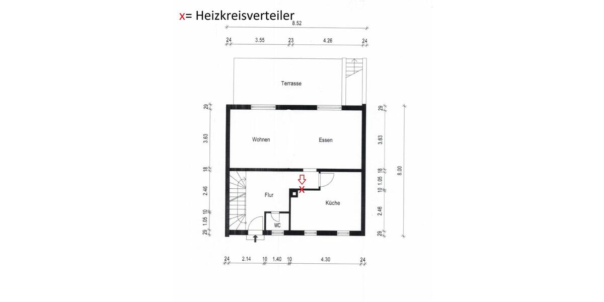 Reihenhaus Reutlingen Sondelfingen - 5.5 Zimmer, 145 m&sup2;, 529.000&euro; | Angebot:25977666