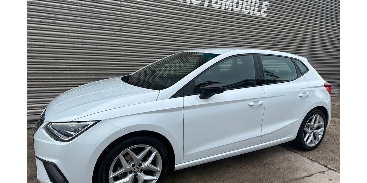 Seat Ibiza 40.778 km 16.900 &euro; Sindelfingen 71065