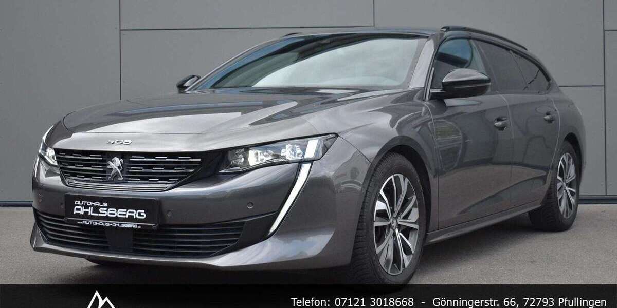 Peugeot 508 58.700 km 20.600 &euro; Pfullingen 72793