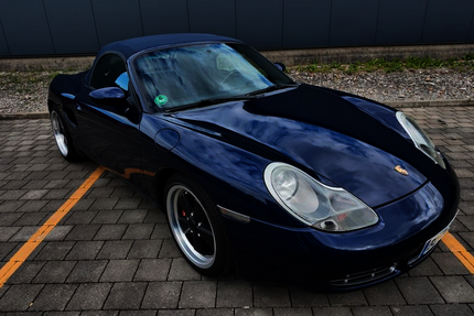 Porsche Boxster 83.057 km 23.900 &euro; Rottenburg 72108