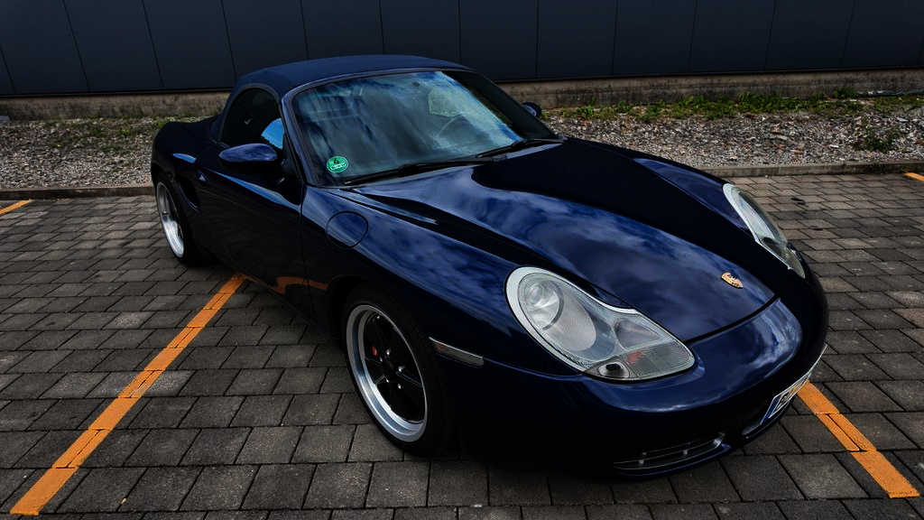 Porsche Boxster 83.057 km 23.900 &euro; Rottenburg 72108