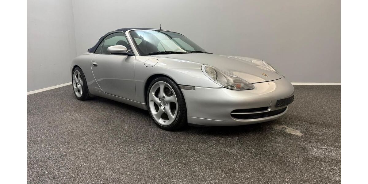 Porsche 996 168.000 km 26.999 &euro; Reutlingen 72766